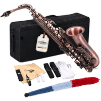 Classic Cantabile AS-450 Antique Red Altsaxophon  - Retoure (Zustand: sehr gut)