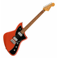 Fender Player Plus Meteora HH Fiesta Red - 1A Showroom Modell (Zustand: wie neu, in OVP)