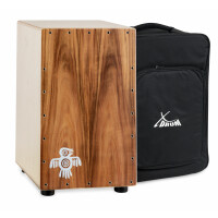 XDrum Cajon Peruana Koa - Retoure (Verpackungsschaden)