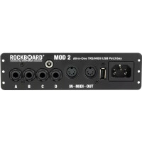 RockBoard MOD 2 V2 Patchbay