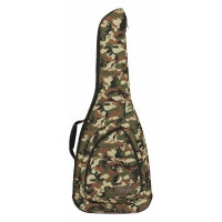 Fender FE920 Electric Guitar Gig Bag Woodland Camo