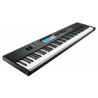 Novation Launchkey 88 MK3 - 1A Showroom Modell (Zustand: wie neu, in OVP)