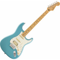 Fender Player II Stratocaster HSS MN Aquatone Blue