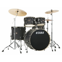 Tama IP52H6WBN-BOB Imperialstar Drumkit Blacked Out Black - 1A Showroom Modell (Zustand: wie neu, in OVP)