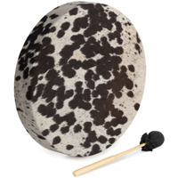 Classic Cantabile HSD-18 Tambour Chamanique Traditionnel Avec Peau De Vache 18"