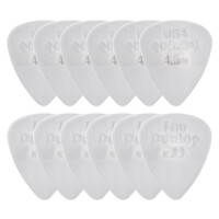 Dunlop Nylon Standard Picks 0,46 mm 12er Player's Pack