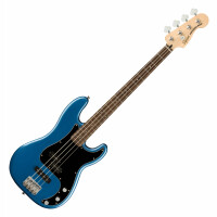 Squier Affinity Precision Bass PJ LRL Lake Placid Blue