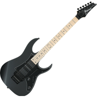 Ibanez RG550-BKF Genesis Black Flat