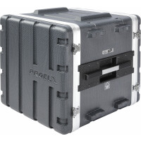 Proel FOABSR10U 10U 19" ABS Rack Case 42 cm