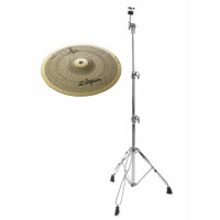 Zildjian LV8010S L80 Low Volume 10" Splash inkl. gerader Beckenständer