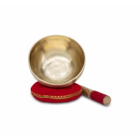 XDrum Therapeutic Campana Tibetana tono La Set completo