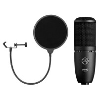 AKG P-120 Set inkl. Popkiller