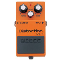 Boss DS-1 Pedal Distorsión