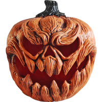 Europalms Halloween Kürbis, 25cm