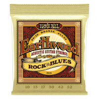 Ernie Ball 2008 Earthwood 80/20 Rock and Blues