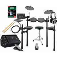 Yamaha DTX402K Compact E-Drum Set V2