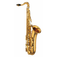 Yamaha YTS-875 EX Tenorsaxophon Goldlack - 1A Showroom Modell (Zustand: wie neu, in OVP)