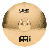 Meinl Classics Custom Brilliant 18" Medium Crash