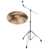 Paiste 900 Series 20" Ride + Galgenbeckenständer SET