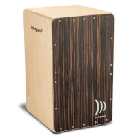 Schlagwerk CP5002 Cajon Precise OS Dark Santos