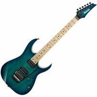 Ibanez RG652AHM-NGB Prestige Nebular Green Burst - Retoure (Zustand: sehr gut)