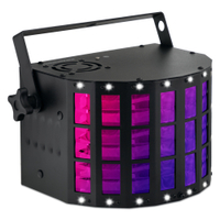 Showlite DS-3 Derby/Strobe Hybrid-Strahleneffekt  - Retoure (Zustand: gut)
