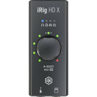 IK Multimedia iRig HD X - Retoure (Zustand: sehr gut)