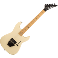 Jackson Pro Origins 1985 San-Dimas SD1A H MPL Vanilla Shake  - Retoure (Zustand: gut)