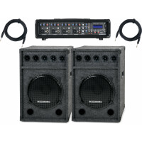 Pronomic PM42-Festival StagePower Set