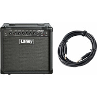 Laney LX20R BK E-Gitarren Combo Set