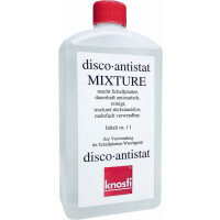 Knosti Disco-Antistat-Mixture 1L für Schallplattenwaschmaschine