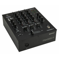 Omnitronic PM-322P DJ Mixer mit Bluetooth & MP3-Player