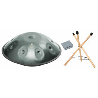 Sela 205 Harmony Handpan D Amara Set