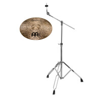 Meinl Byzance Dark 20" Ride + Galgenbeckenständer SET