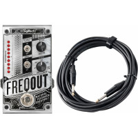 Digitech FreqOut Effekt Pedal Set