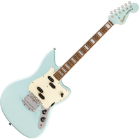 Squier Paranormal Electric VI Daphne Blue