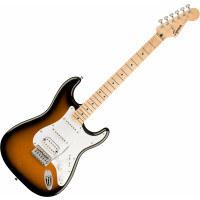 Squier Limited Edition Sonic Stratocaster HSS 2-Color Sunburst