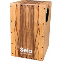Sela Iconic Cajon - Limba