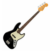 Fender American Professional II Jazz Bass RW Black