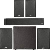 Polk Audio XT20 BK 5.1 Heimkino Lautsprecher Set