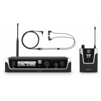 LD Systems U508 IEM In Ear Monitoring-System Set