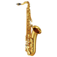 Yamaha YTS-62 02 Tenorsaxophon Goldlack