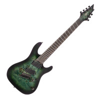 Cort KX507 Multi Scale Star Dust Green