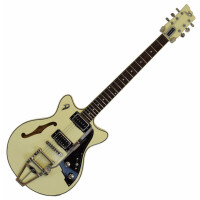 Duesenberg Fullerton TV Vintage White - Retoure (Zustand: gut)