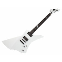 ESP LTD James Hetfield Snakebyte Snow White