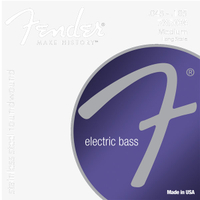 Fender SubSonic 7350M Stainless Steel Bass Saiten 045-105