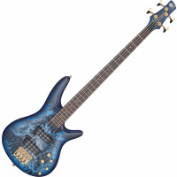 Ibanez SR300EDX-CZM E-Bass Cosmic Blue Frozen Matte