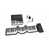 McGrey RA-61 Pianoforte arrotolabile con batteria