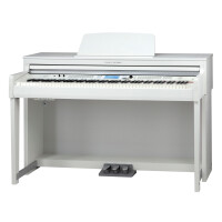 Classic Cantabile DP-A 610 E-Piano Weiß matt - Retoure (Verpackungsschaden)