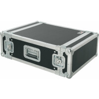 Proel CR204BLKM 4U 19" Rack Case 45 cm